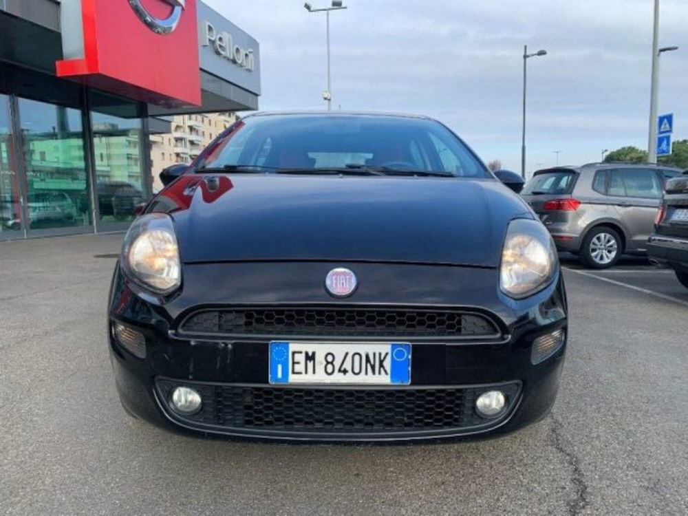 Fiat Punto usata a Modena (2)