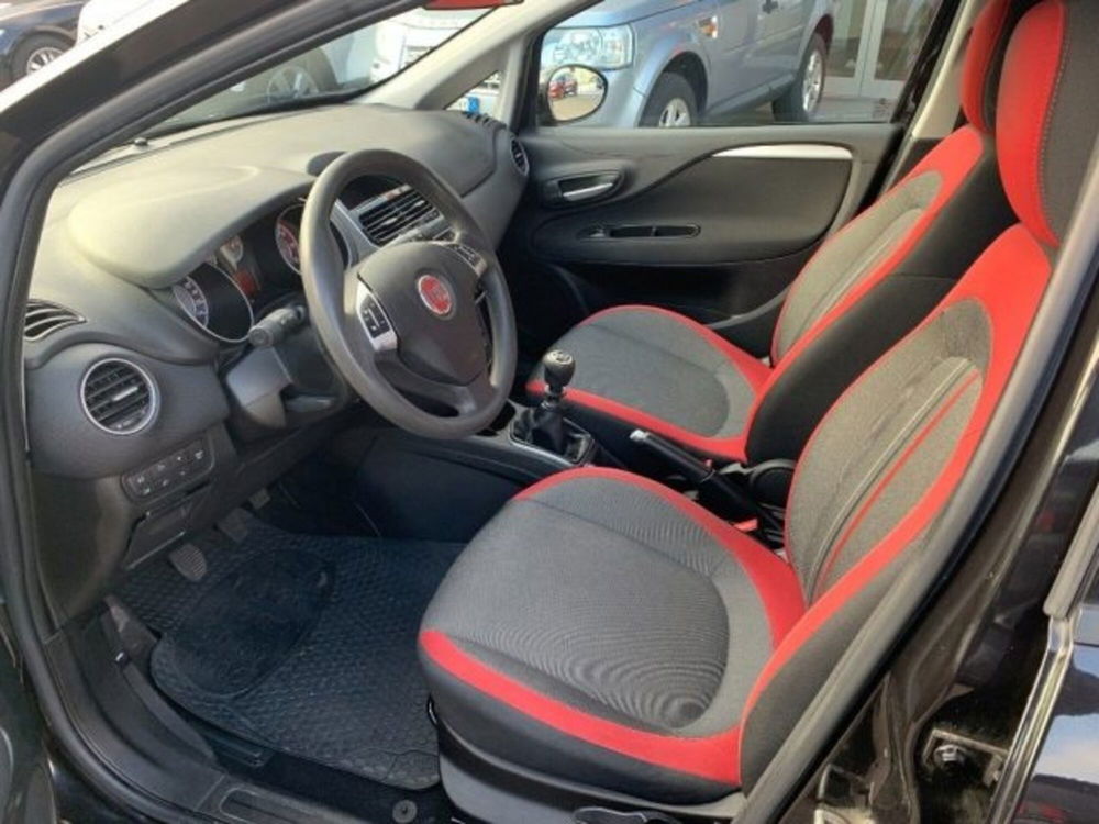 Fiat Punto usata a Modena (6)