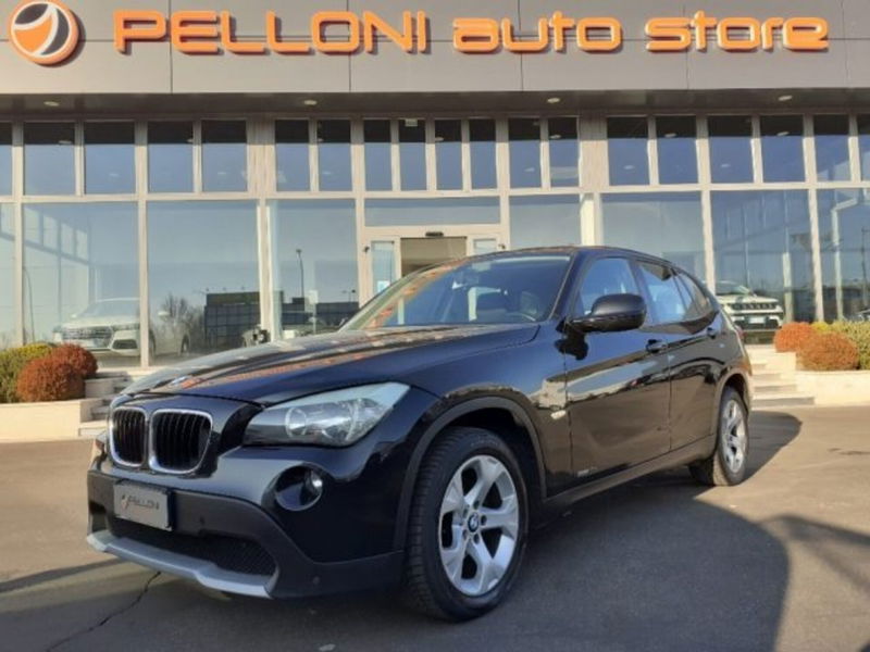 BMW X1 sDrive 18d del 2011 usata a Modena