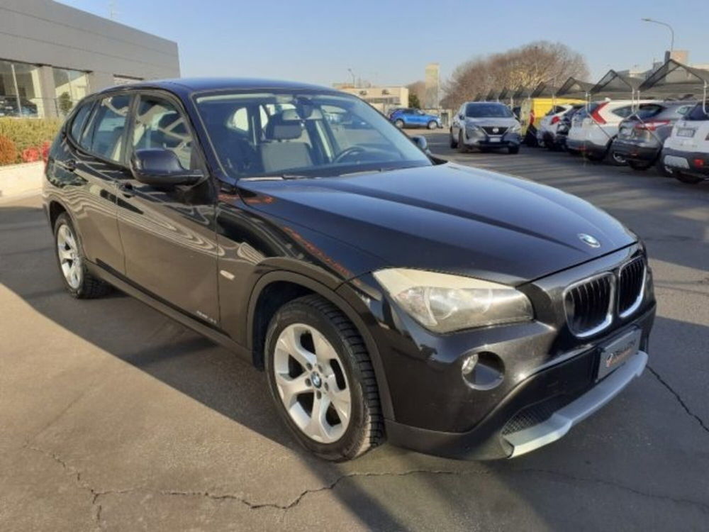 BMW X1 usata a Modena (4)