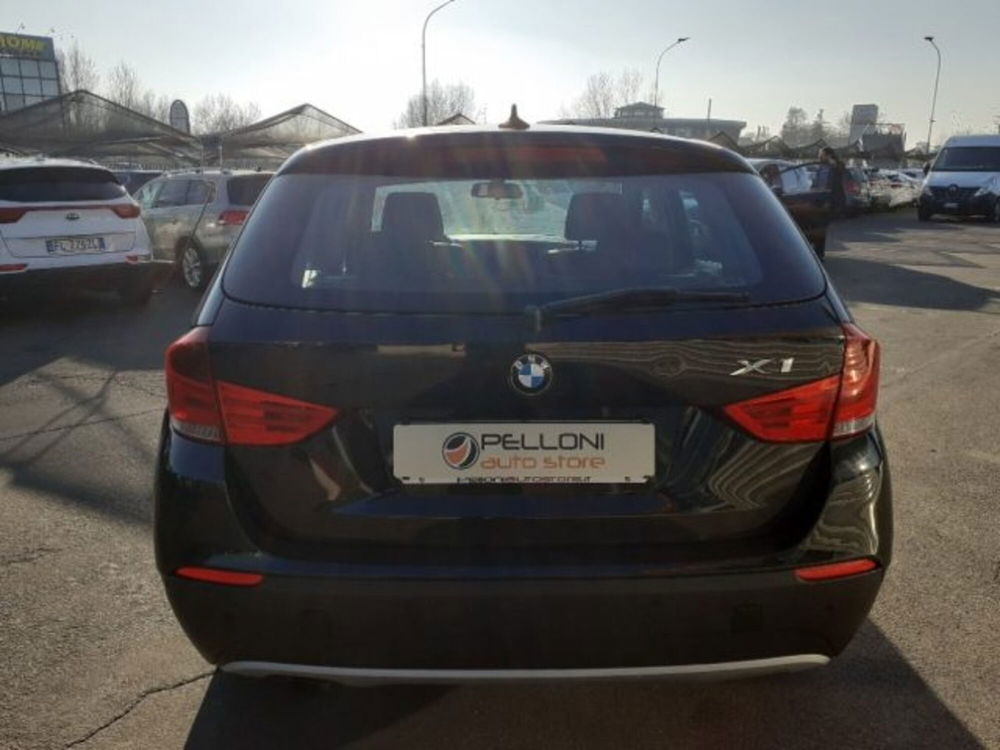 BMW X1 usata a Modena (7)