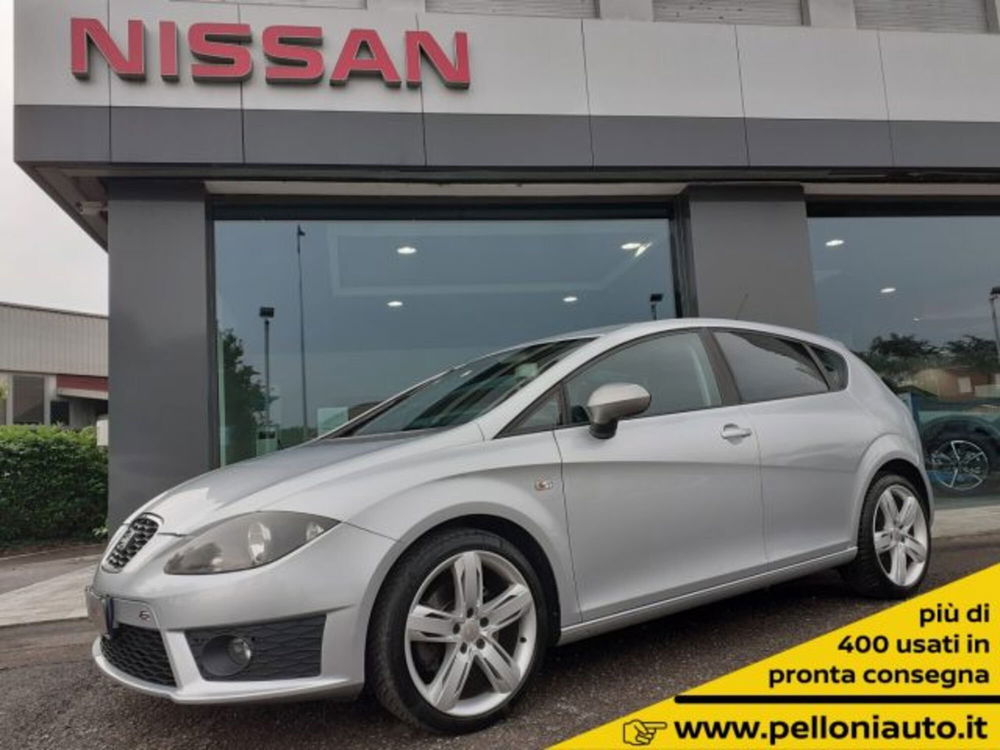 SEAT Leon usata a Modena