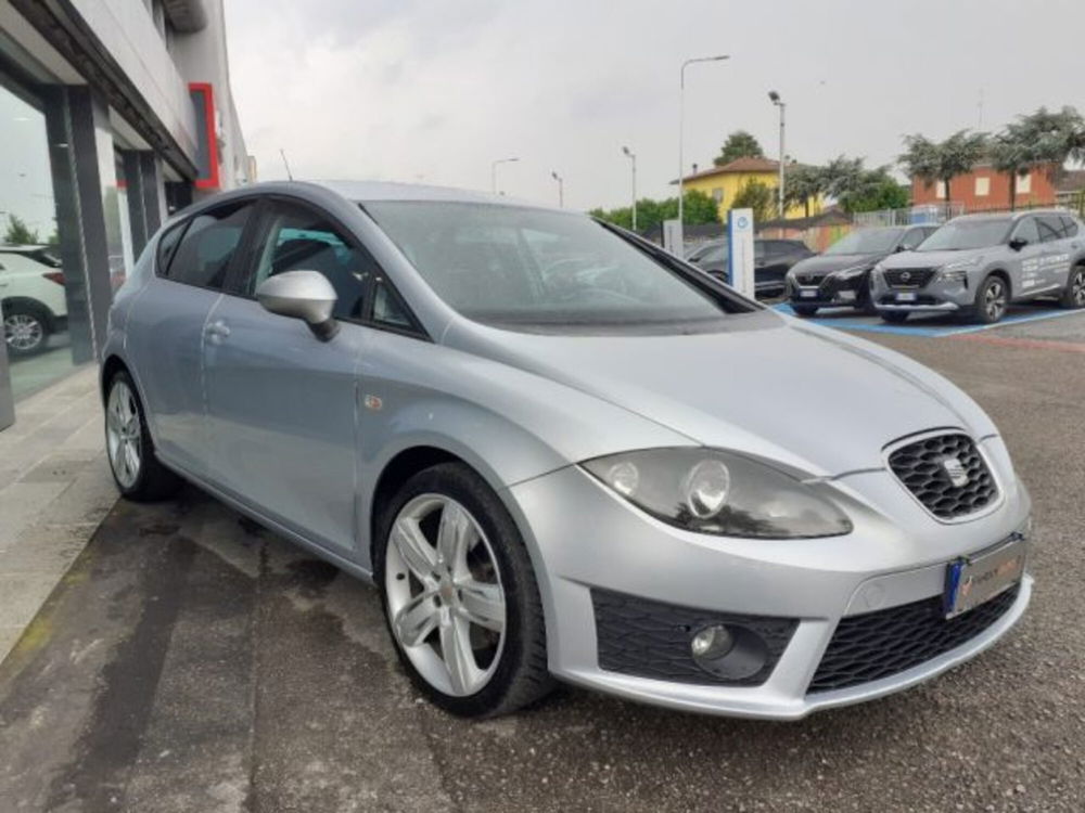 SEAT Leon usata a Modena (4)