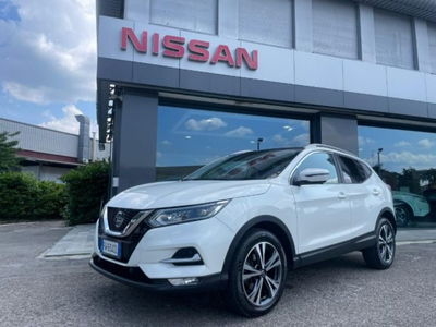 Nissan Qashqai 1.5 dCi 115 CV DCT N-Connecta del 2019 usata a Modena