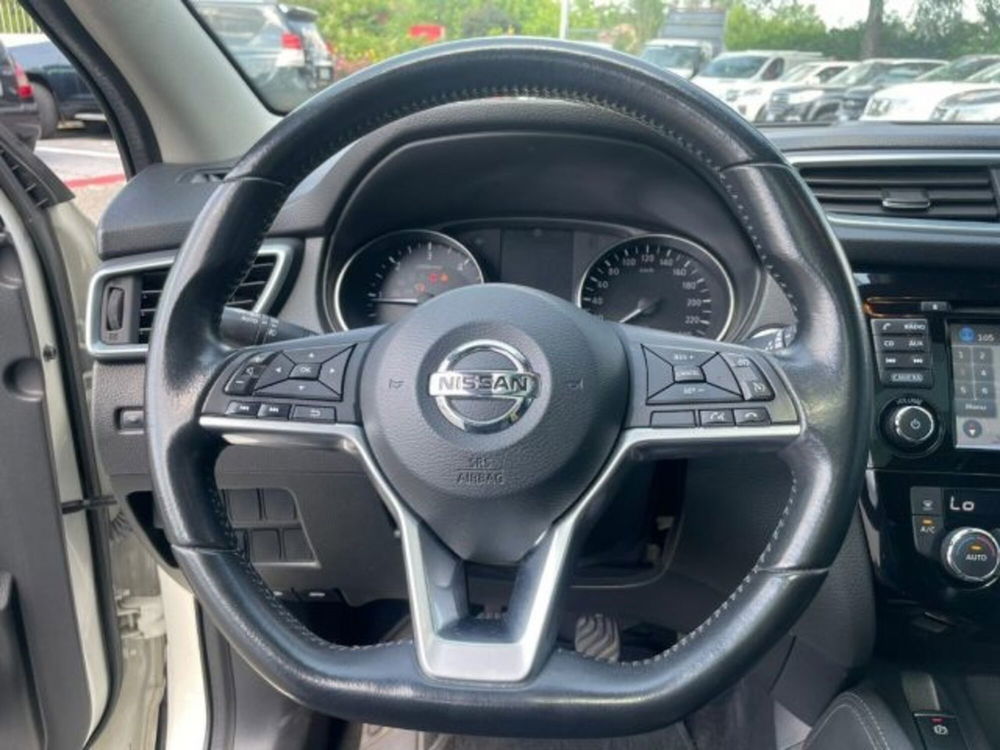 Nissan Qashqai usata a Modena (10)