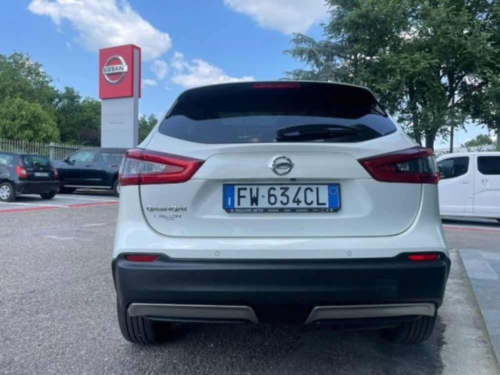 Nissan Qashqai usata a Modena (4)