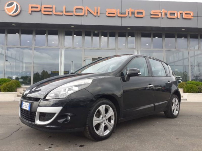 Renault Scenic E-Tech Electric 1.5 dCi 110CV EDC Limited  del 2011 usata a Modena