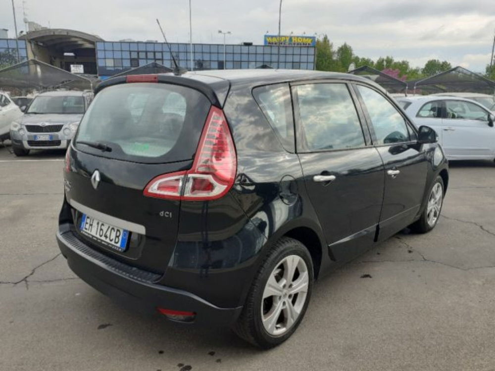 Renault Scenic E-Tech Electric usata a Modena (5)