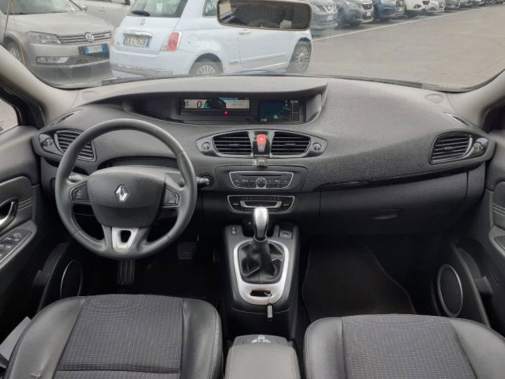 Renault Scenic E-Tech Electric usata a Modena (9)