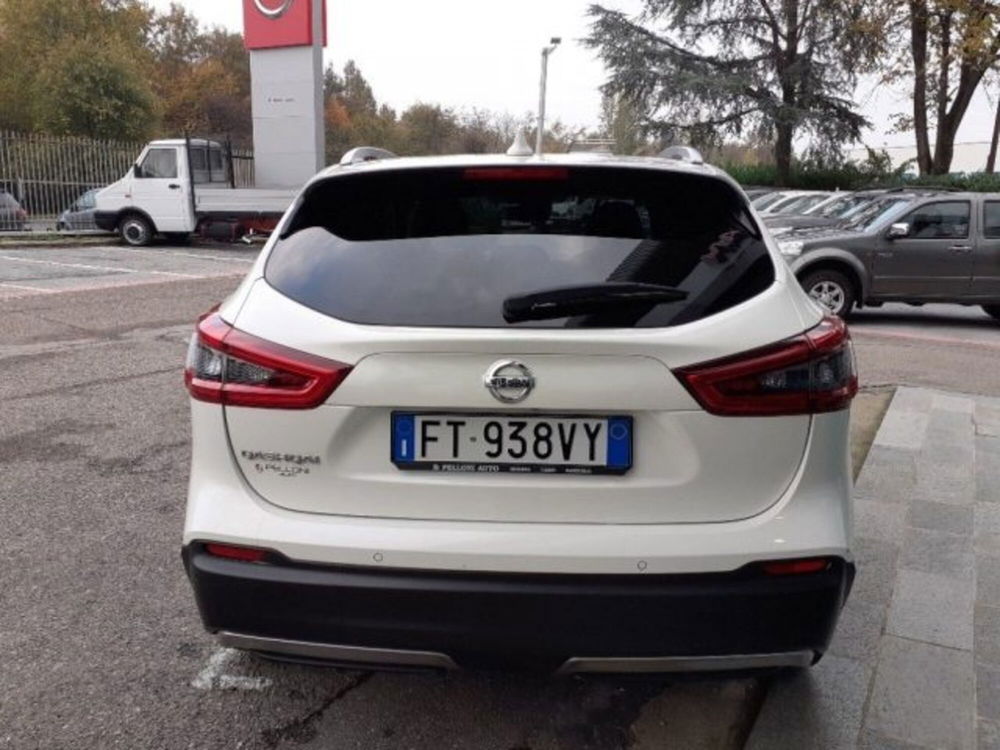 Nissan Qashqai usata a Modena (4)