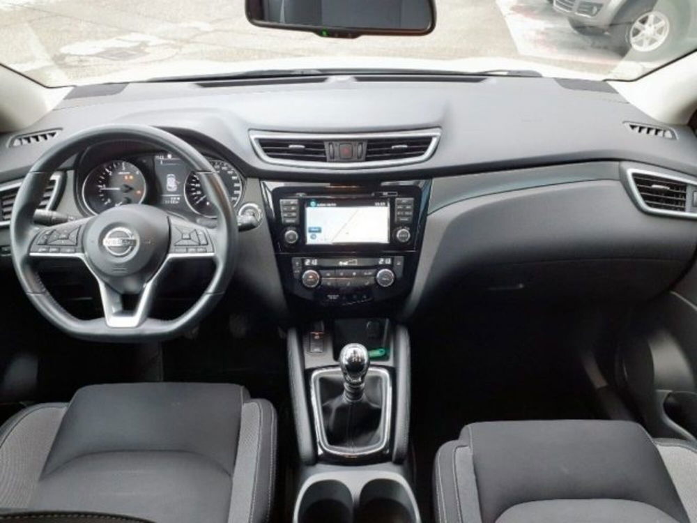 Nissan Qashqai usata a Modena (6)