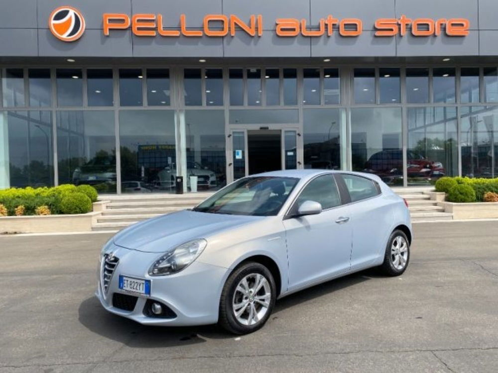 Alfa Romeo Giulietta usata a Modena