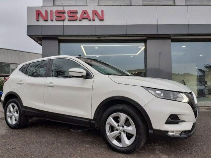 Nissan Qashqai 1.5 dCi 115 CV DCT N-Connecta del 2019 usata a Modena