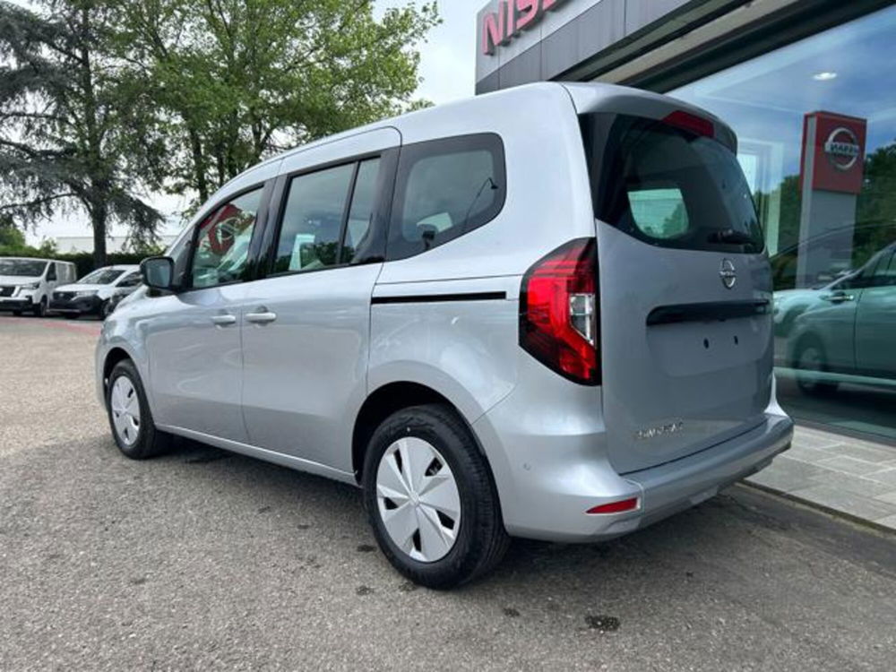 Nissan Townstar nuova a Modena (5)