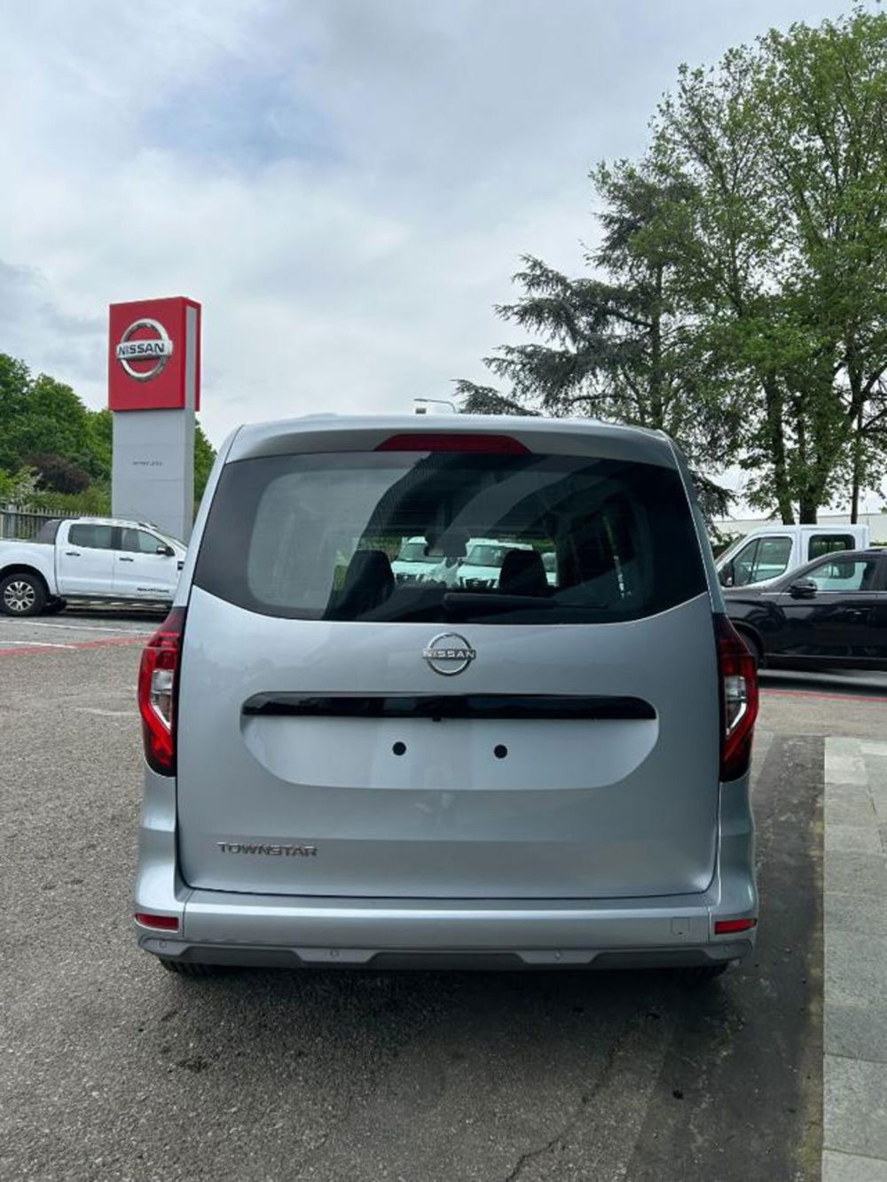 Nissan Townstar nuova a Modena (6)