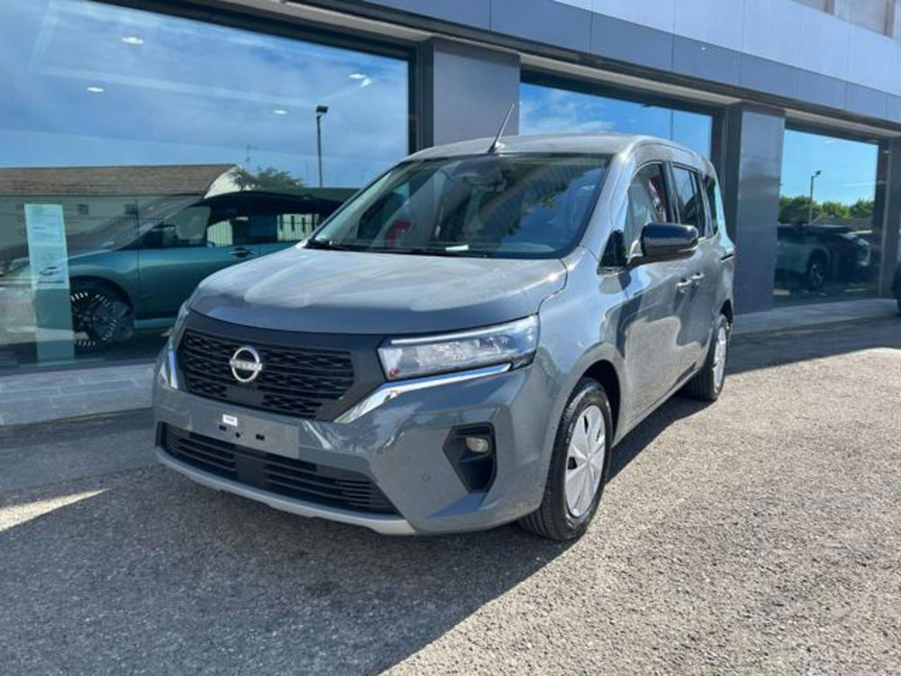 Nissan Townstar nuova a Modena (2)