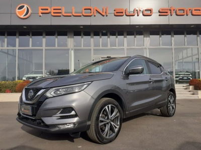 Nissan Qashqai 1.5 dCi N-Connecta  del 2018 usata a Modena