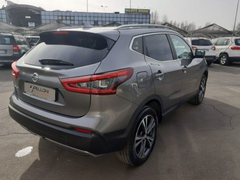 Nissan Qashqai usata a Modena (5)