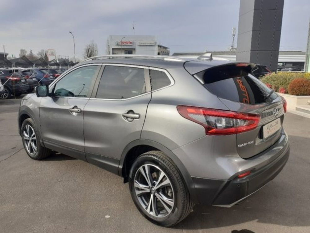 Nissan Qashqai usata a Modena (7)