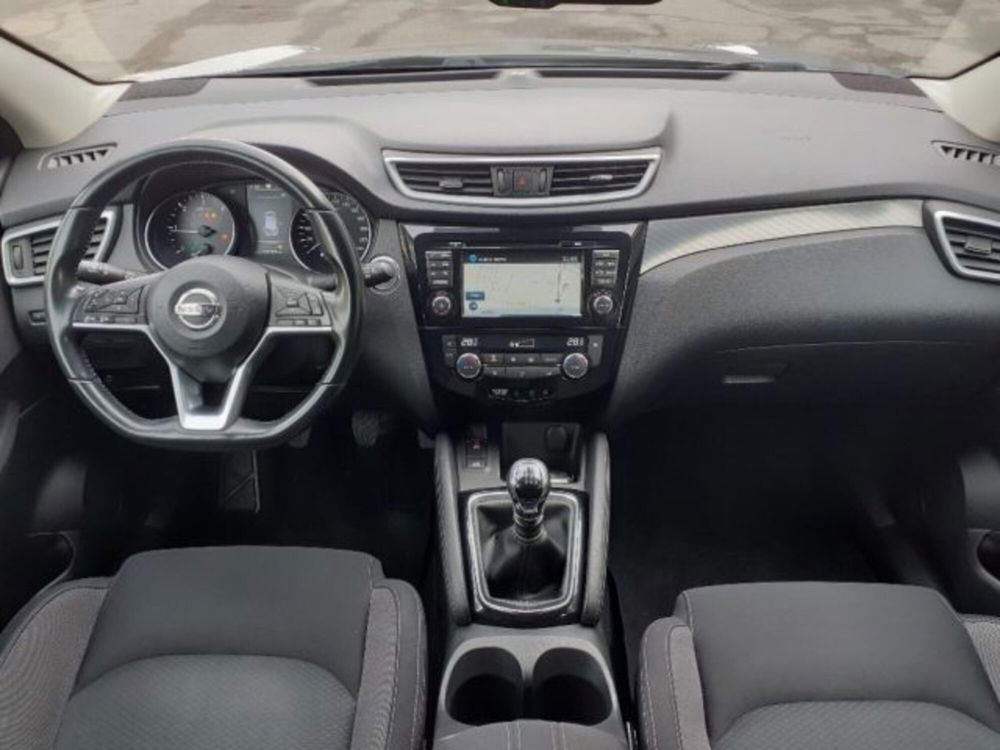 Nissan Qashqai usata a Modena (9)