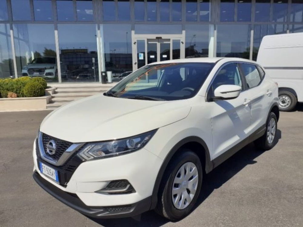 Nissan Qashqai usata a Modena (2)