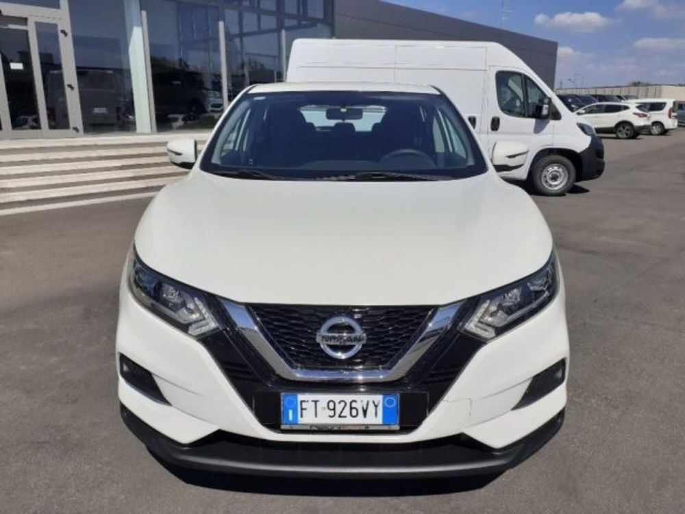 Nissan Qashqai usata a Modena (3)