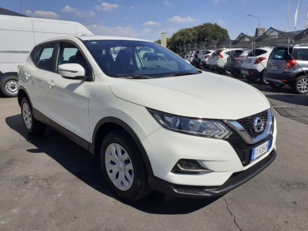 Nissan Qashqai usata a Modena (4)