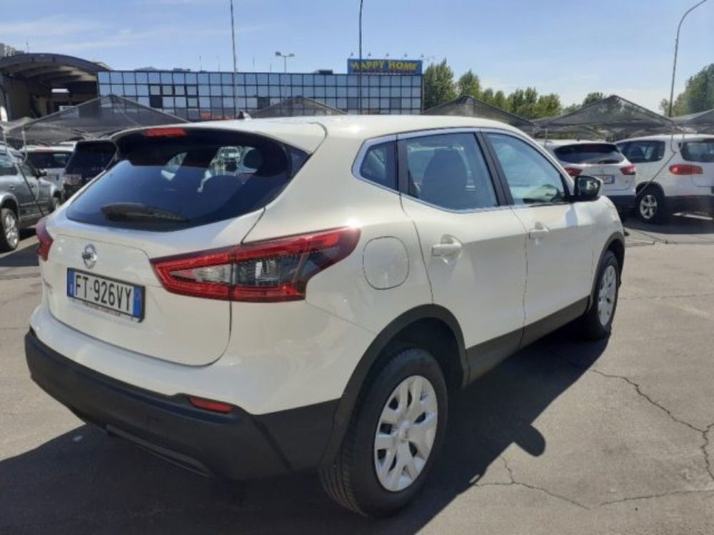 Nissan Qashqai usata a Modena (5)