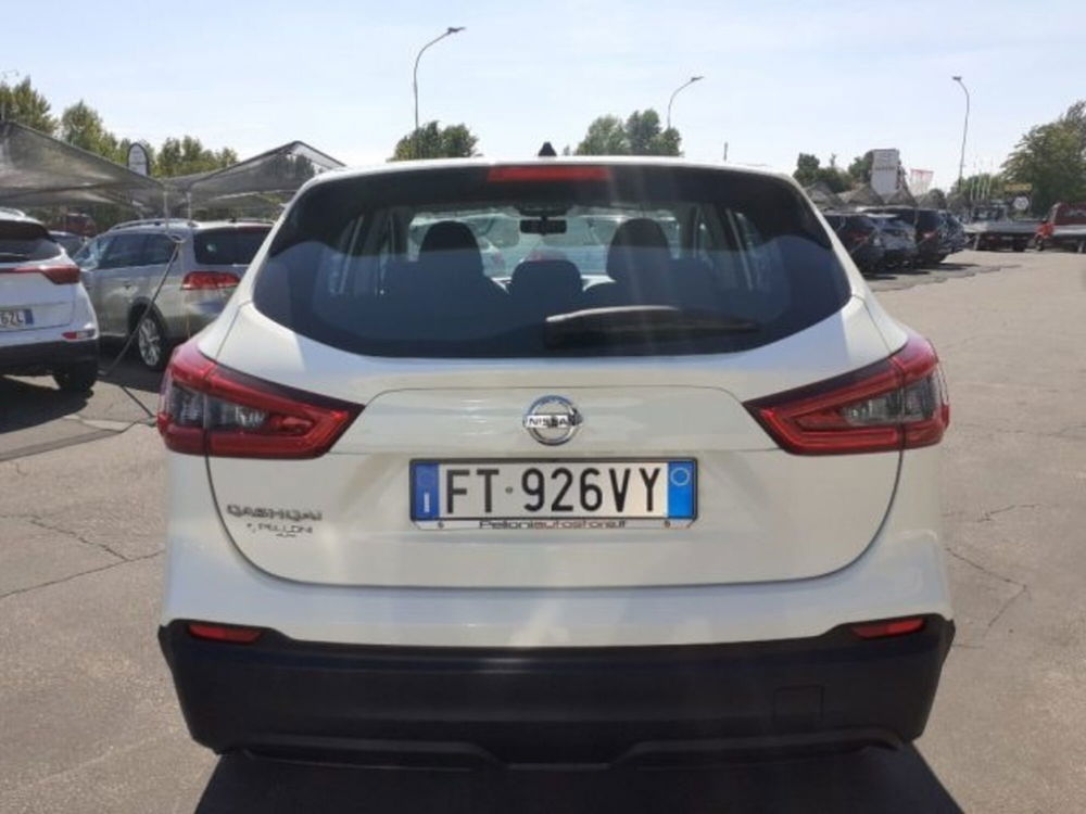 Nissan Qashqai usata a Modena (6)