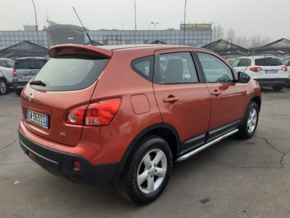 Nissan Qashqai usata a Modena (4)