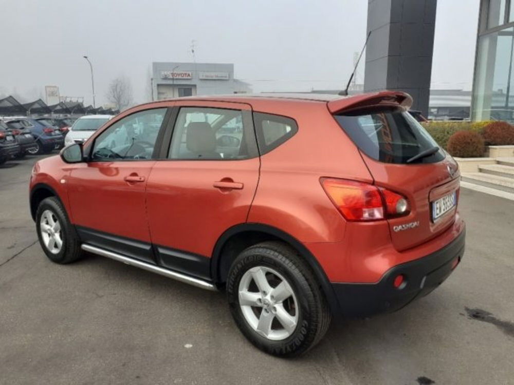 Nissan Qashqai usata a Modena (6)