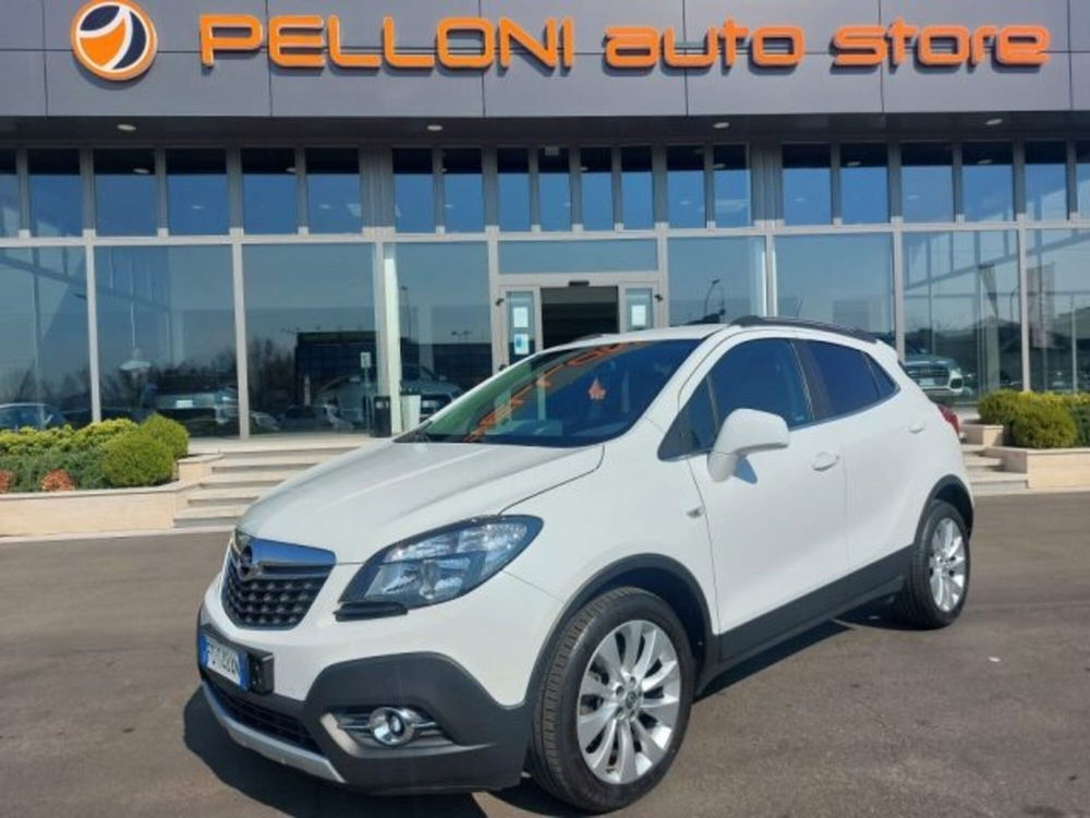 Opel Mokka usata a Modena