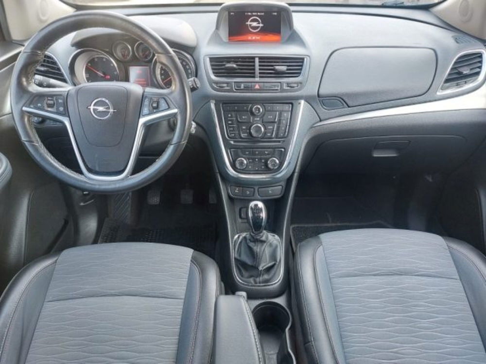 Opel Mokka usata a Modena (10)