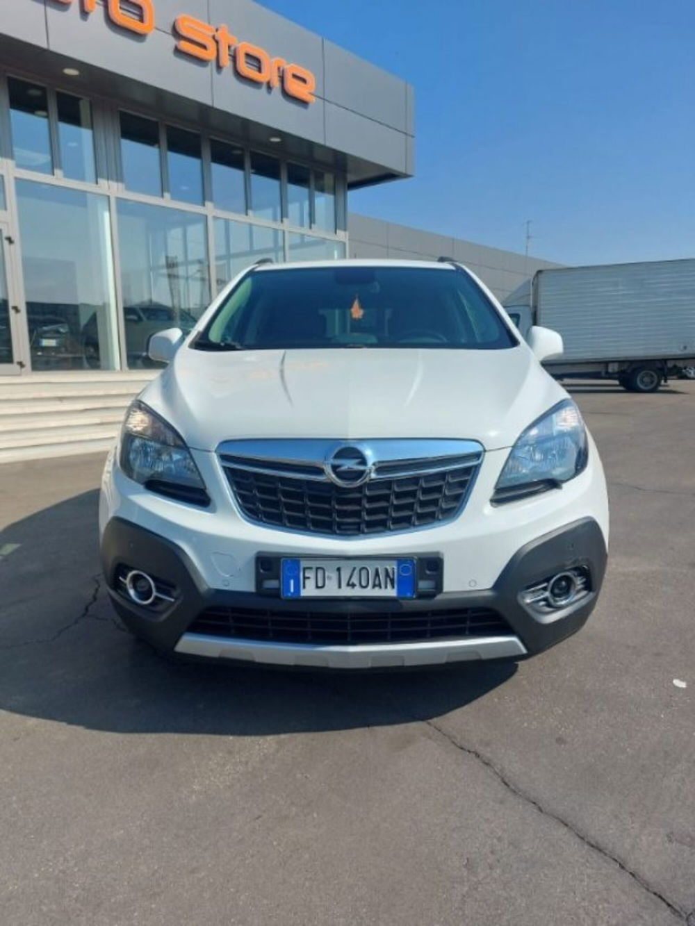 Opel Mokka usata a Modena (2)