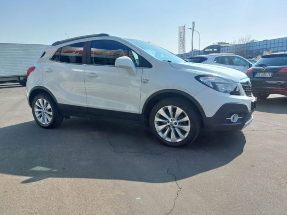 Opel Mokka usata a Modena (3)