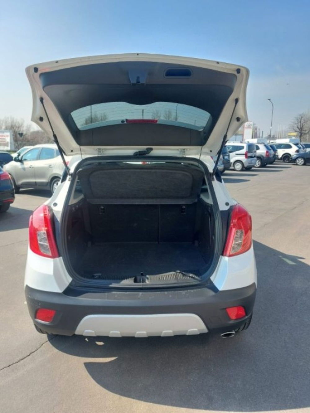 Opel Mokka usata a Modena (5)