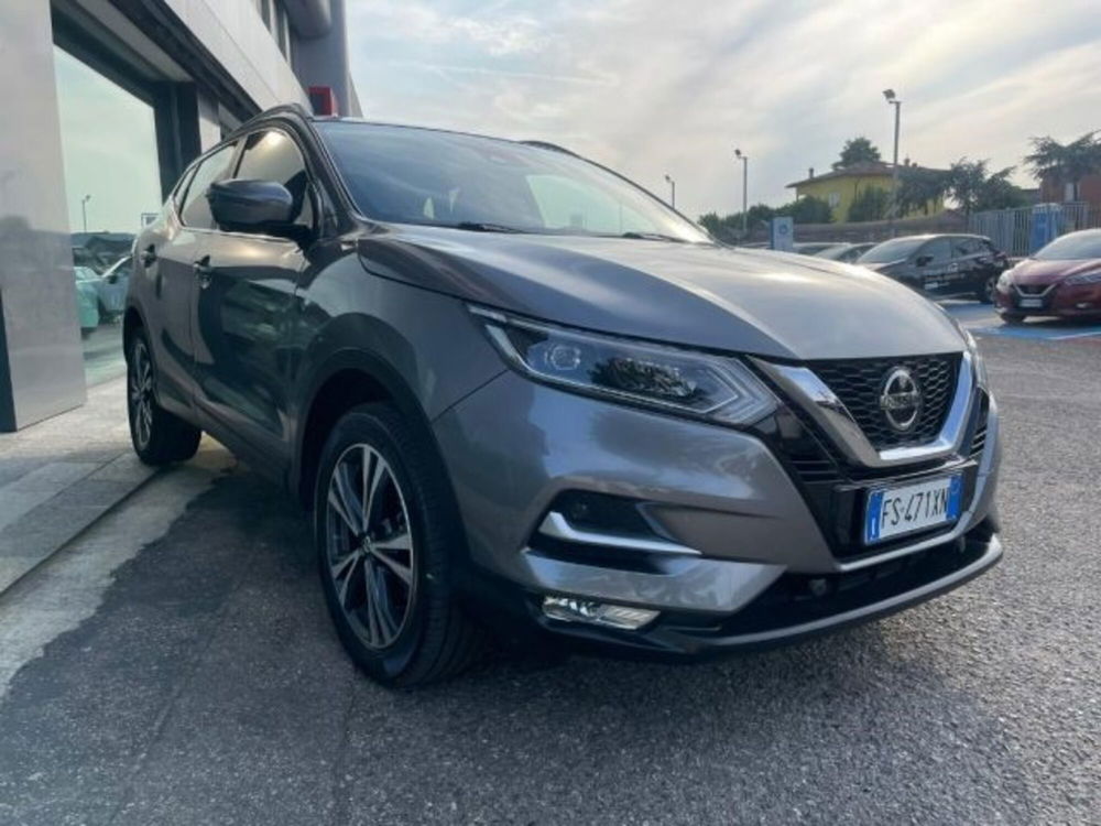 Nissan Qashqai usata a Modena (3)