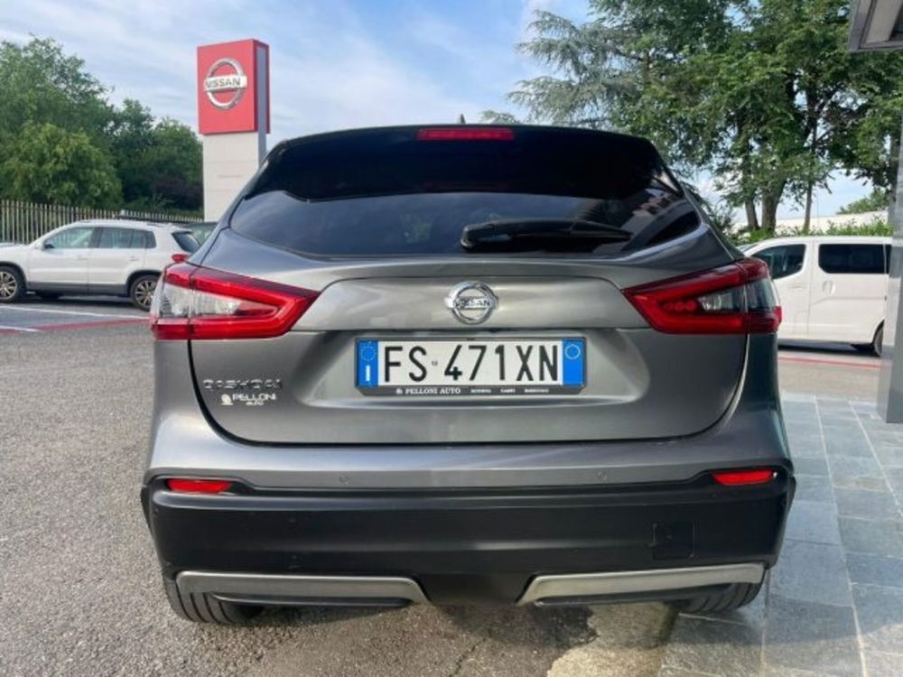 Nissan Qashqai usata a Modena (5)