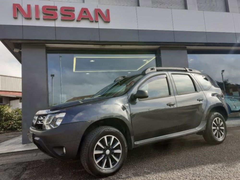 Dacia Duster usata a Modena