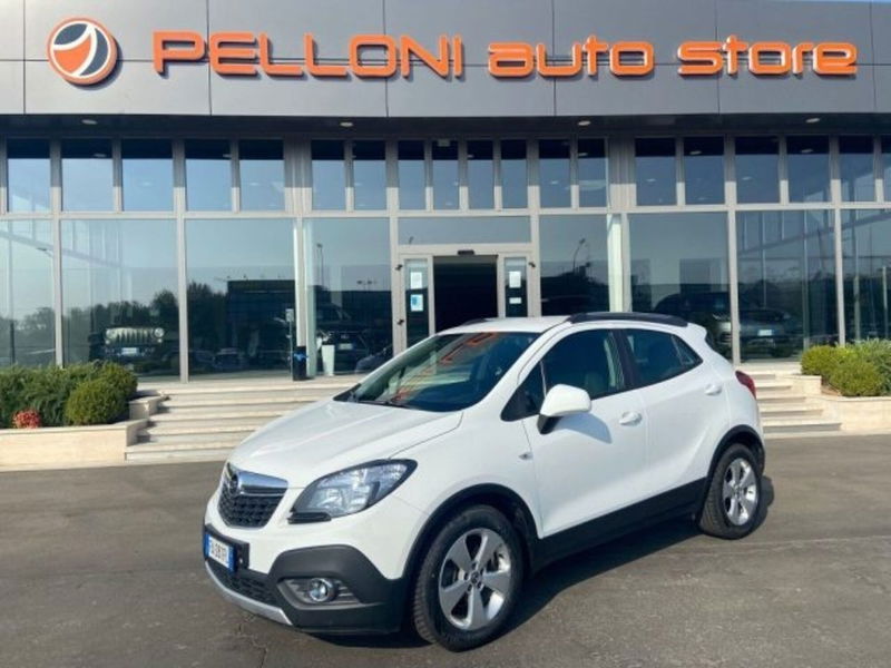 Opel Mokka 1.4 Turbo GPL Tech 140CV 4x2 Ego  del 2015 usata a Modena