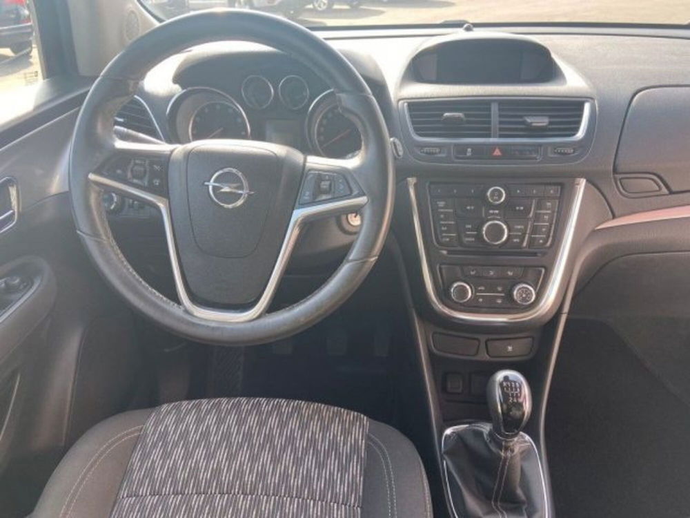 Opel Mokka usata a Modena (17)