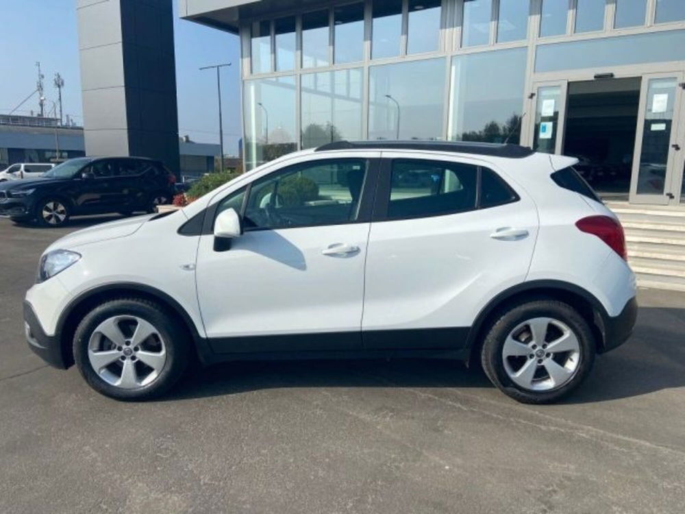 Opel Mokka usata a Modena (18)