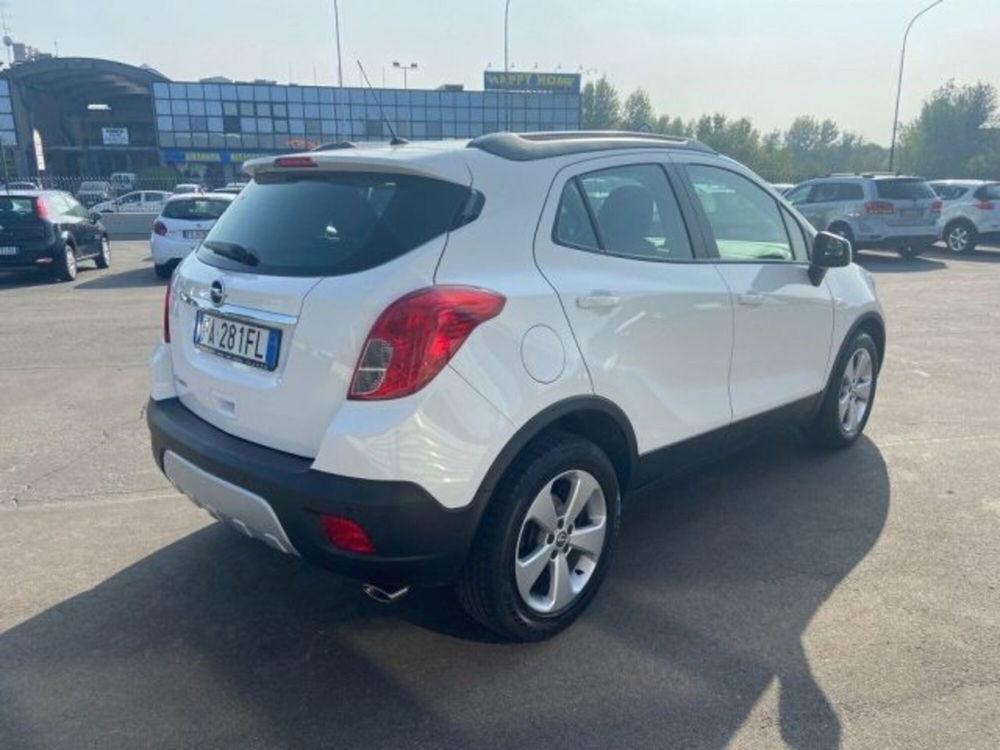 Opel Mokka usata a Modena (19)