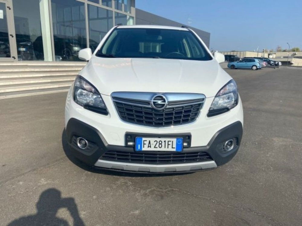 Opel Mokka usata a Modena (2)