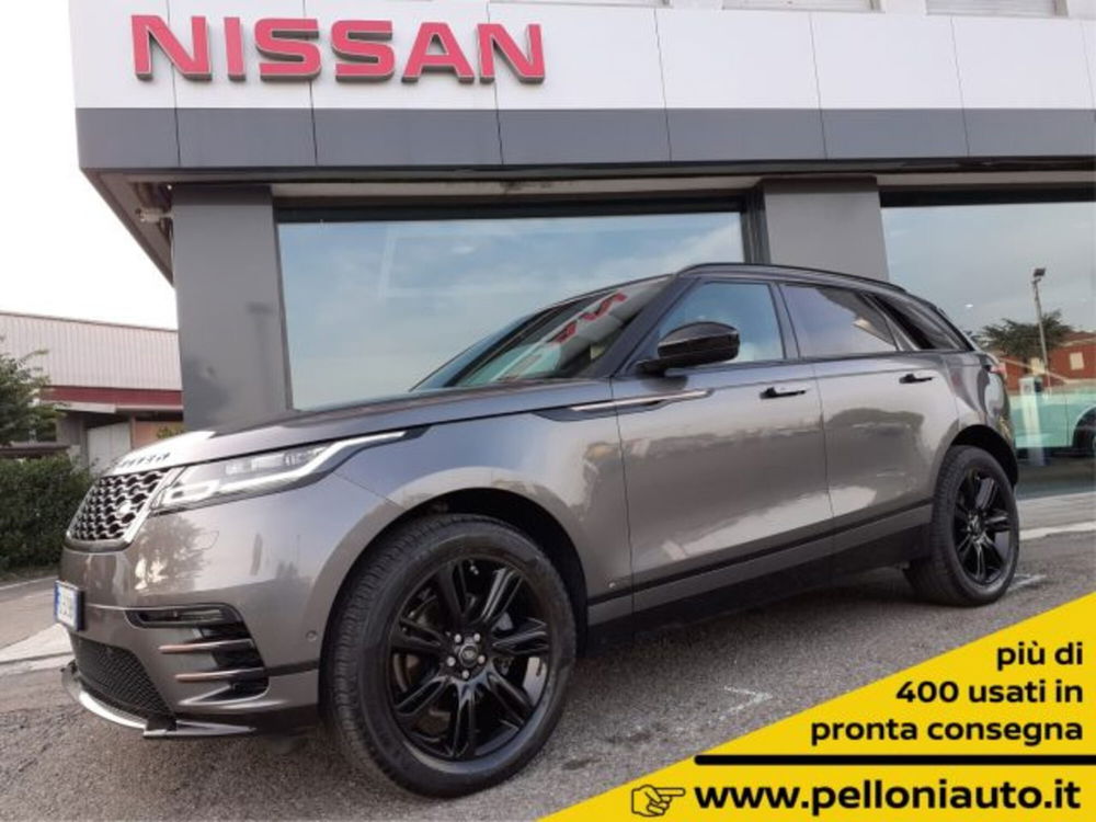 Land Rover Range Rover Velar usata a Modena