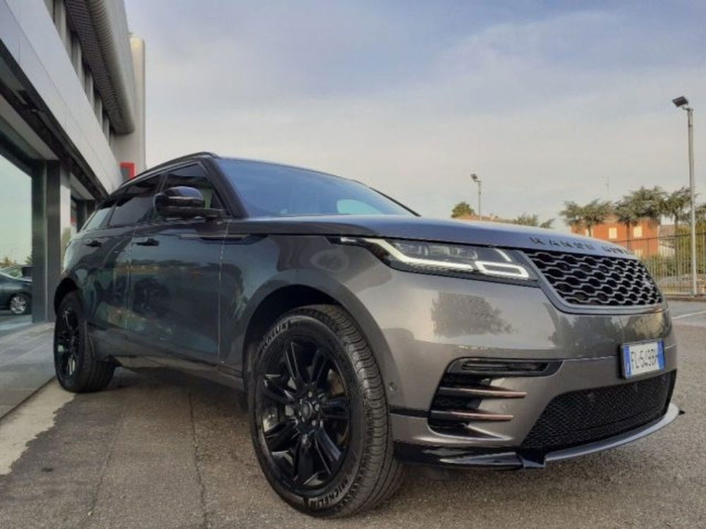 Land Rover Range Rover Velar usata a Modena (3)