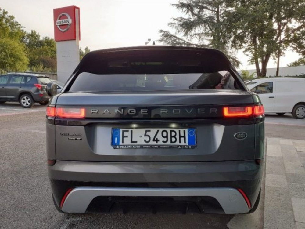 Land Rover Range Rover Velar usata a Modena (4)