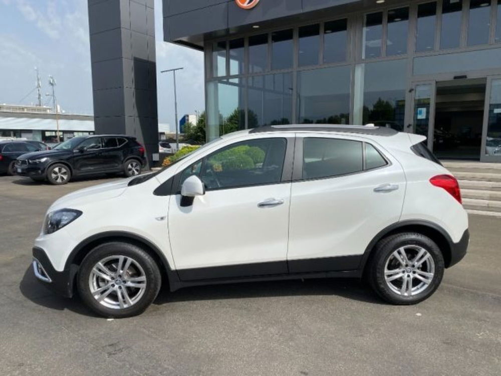 Opel Mokka usata a Modena (4)