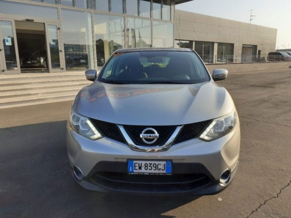 Nissan Qashqai usata a Modena (3)