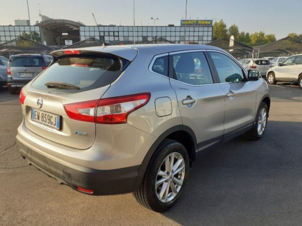 Nissan Qashqai usata a Modena (5)